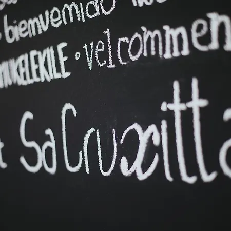 Sa Cruxitta Bed & Breakfast Portoscuso