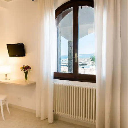 Bed & Breakfast Sa Cruxitta Portoscuso