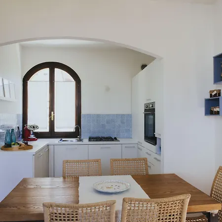 Sa Cruxitta Bed & Breakfast Portoscuso