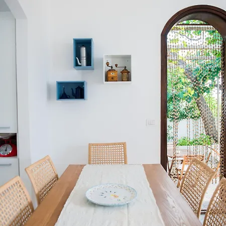 Bed & Breakfast Sa Cruxitta Portoscuso