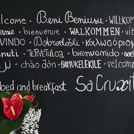 Bed & Breakfast Sa Cruxitta