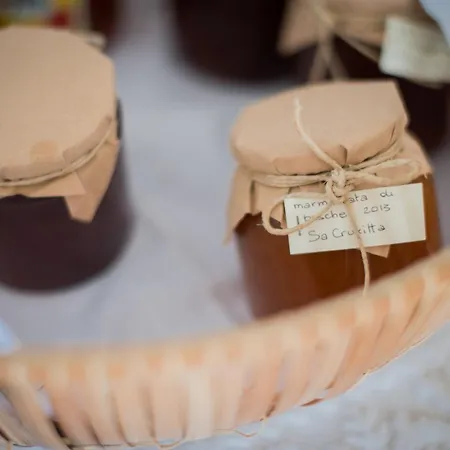 ベッド・アンド・ブレックファスト Sa Cruxitta 4*