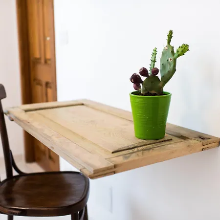 Sa Cruxitta Oda ve Kahvaltı Portoscuso