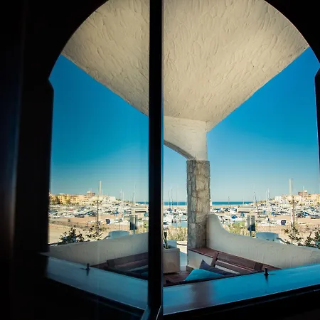 Sa Cruxitta ベッド・アンド・ブレックファスト ポルトスクーゾ