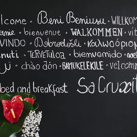 Sa Cruxitta Bed & Breakfast